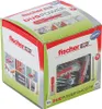 fischer DUOPOWER 8 x 40 PH LD mit Panhead-Schraube Produktbild-Vorschau 1