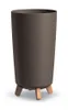 Prosperplast s.r.o. GRACIA TUBUS SLIM ECO WOOD 23,9 cm, Voir les images du produit 1
