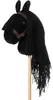 diAstrup Hobby Horse Hobbyhorse Nero Anteprima dell’immagine prodotto 9