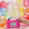 Elektrická Pumpa Na Nafukovanie Balónov Girlandy 2 Trysky Náhľad obrázku produktu 5