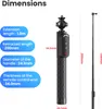 Unterwasser-Selfie-Stick, 10 m, wasserdicht, Produktbild-Vorschau 10