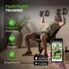 Tunturi Tunturi UB40 Utility Bench Fitness lavice - Držící Náhled obrázku produktu 7