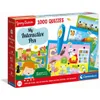 The image shows the packaging of an educational toy for children, featuring a pen and quiz cards. Produktbild-Vorschau