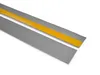 QUEST Krycí lišta PVC 30x30mm, 5m, maskování, stříbro Náhled obrázku produktu 2