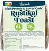 Locawo High Protein Low Carb Rustikal Toast | Sandwich | Produktbild-Vorschau 1