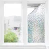Fensterfolie mit Mosaikmuster, Statische Haftung & Produktbild-Vorschau 1