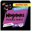 Pampers Ninjamas inleggers voor bedplassers, geschikt voor Productafbeelding-voorbeeld 2