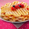 Tefal Herzwaffeleisen WM310D Edelstahl/schwarz Produktbild-Vorschau 16