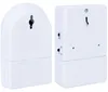 Funk-Durchgangsmelder mit PIR-Sensor, 8m, Batterie. Produktbild-Vorschau 12