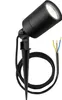 Ledvion - LED Gartenstrahler Aluminium - IP65 - GU10 Produktbild-Vorschau 2