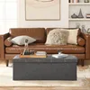 CaliCosy Aufbewahrungstruhe 110 x 38 x 38 cm mit Produktbild-Vorschau 10