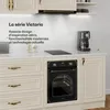 Klarstein Plaque Induction Electrique, Double Plaque Voir les images du produit 2