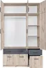 Estensione per armadio largo 136 cm FUNZA 4 - rovere Anteprima dell’immagine prodotto 4