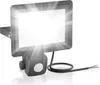 LILIIN 100W LED-schijnwerper met bewegingssensor, 3500 Productafbeelding-voorbeeld 3