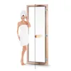Suleno Saunatür mit Zarge 70 x 190 cm robuste Konstruktion Produktbild-Vorschau 1