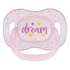 Canpol babies ciuccio in silicone simmetrico NightGlow Rosa Anteprima dell’immagine prodotto 2