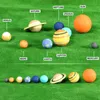 9 kusov slnečnej sústavy výučbový model planetárny model Náhľad obrázku produktu 9
