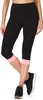 Merry Style Damen Leggings aus Baumwolle mit angenähtem Produktbild-Vorschau 1