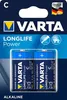 VARTA Pile High Energy C Baby LR14 Blister de 2 piles Voir les images du produit 1