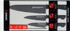 Samura Shadow zestaw 3 noży chef paring utility SH0220 Podgląd zdjęcia produktu 9