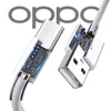 Nabíjačka Oppo, 30W, s USB/USB-C káblom, určená pre Náhľad obrázku produktu 5