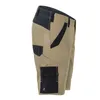 Planam Shorts Norit Herren Gr. S sand/schwarz Produktbild-Vorschau 4