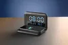 Cellularline Wireless Charging Alarm Clock black Produktbild-Vorschau 3