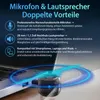Tragbarer Mini Lautsprecher mit Type-C (Plug & Play) – Kein Produktbild-Vorschau 3