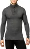 Woolpower Zip Turtleneck 200 Rollkragenhemd / Merino Shirt Produktbild-Vorschau 11