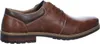 Rieker scarpa da uomo stringata elegante con cuciture Anteprima dell’immagine prodotto 14