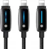 Mcdodo Caricabatterie Cavo USB-C per iPhone Lightning Anteprima dell’immagine prodotto 7