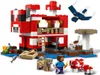LEGO® Minecraft jako domek dla krów z grzybami Podgląd zdjęcia produktu 45