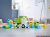 LEGO® DUPLO® 10945 Centrum zbiórki śmieci i recyklingu Podgląd zdjęcia produktu 30