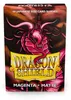 Manicotti Dragon Shield - Magenta opaco (60 manicotti) Anteprima dell’immagine prodotto 3