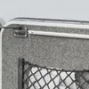 Binario per tenda in alluminio 90° Ø9 mm x 1,2 m Anteprima dell’immagine prodotto 6