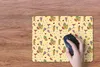 MuchoWow® Mauspad Mousepad Sommer - Obst - Cocktails - Produktbild-Vorschau 3