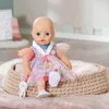 Zapf Baby Annabell Sweet Dreams Nachthemd 43cm 709580 Voir les images du produit 8