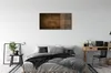 Glasbilder 120x60 Wandkunst Holzmaserung Knoten Produktbild-Vorschau 3