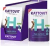 Kattovit - Feline Diet Vital Care Hair & Skin 24x85g  |  Produktbild-Vorschau 1