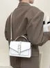 ASKSA Handtasche Damen Klein Umhaengetasche Damen Produktbild-Vorschau 3