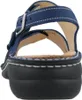 Finn Comfort Damen Komfort Sandalen Blau 40 EU, Produktbild-Vorschau 33