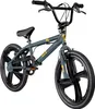 DeTox MAG BMX Rad 20 Zoll Fahrrad mit Pegs Jugendliche Produktbild-Vorschau 1