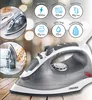 Żelazko Parowe Ceramiczne Duża Moc 2800W Odporne +Pojemnik Podgląd zdjęcia produktu 12