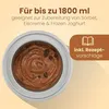 ProfiCook® ijsmachine en yoghurtmaker | IJs in 20 minuten | Productafbeelding-voorbeeld 11