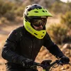 Kinbescherming Ronin Helmet Green M 2-in-1, met afneembare Productafbeelding-voorbeeld 8