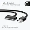 CELLONIC 1x > USB A Datenkabel kompatibel mit Samsung Produktbild-Vorschau 6