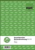 A green background with repeating text 'sigel' and a central white box containing product information and a logo. Podgląd zdjęcia produktu