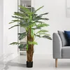 HOMCOM Plantes artificielles, palmier artificiel, plante Voir les images du produit 10