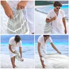 2 in 1 Hamamtuch 180x90cm & Rucksack 100% Baumwolle Produktbild-Vorschau 5