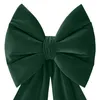 Domarex Dekorative XXL Velvet-Schleife – elegante Produktbild-Vorschau 4